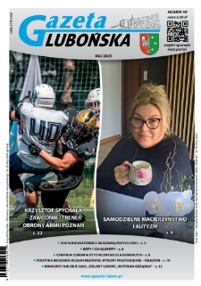 Gazeta Lubońska 2025-05