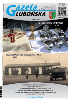 Gazeta Lubońska 2025-07