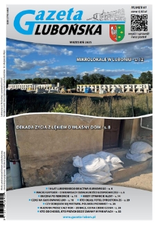 Gazeta Lubońska 2025-09