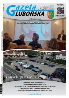Gazeta Lubońska 2025-10