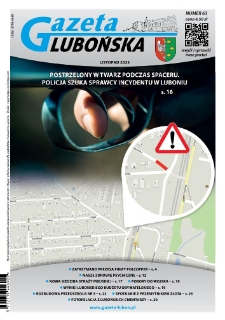 Gazeta Lubońska 2025-11