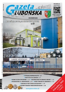 Gazeta Lubońska 2025-12