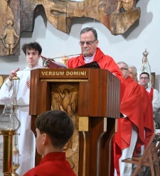 2026-02-27 - Bosko - msza odpustowa [Streich]