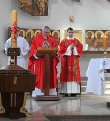 2026-02-28 - Bosko - msza dziękczynna [Streich]