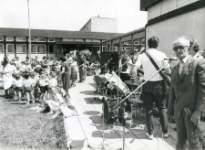 1983-lato - otwarcie Przedszkola nr 5 - festyn