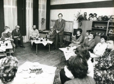 1983-10-15 - Dzień Nauczyciela w Przedszkolu nr 5