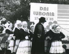 1985 - Dni Lubonia - r&oacute;żne