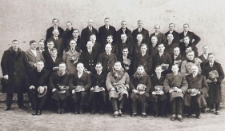 Związek Weteran&oacute;w Powstań Narodowych RP 1914-1919 - Koło Wiry (zdjęcia)