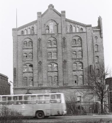 1991 - WPPZ - słodownia i komin