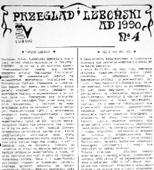 Przegląd Luboński nr 4