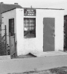 1992 - ul. Armii Poznań - kiosk