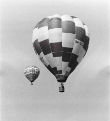 1992 - balony nad Luboniem