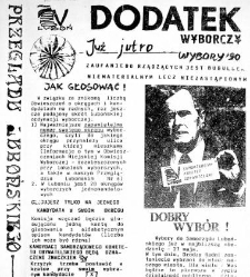 Przegląd Luboński - Dodatek wyborczy 2