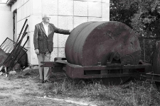 1992 - walec drogowy - stadion ul. Rzeczna