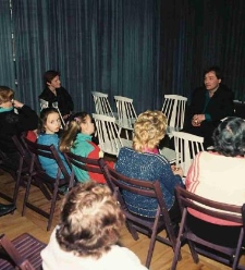 1993 - Biblioteka Miejska - Mariusz Puchalski