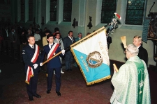 1993 - Górski Kazimierz w Luboniu - msza