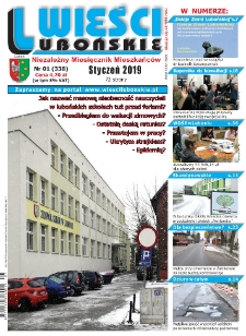 Wieści Lubońskie 2019-01