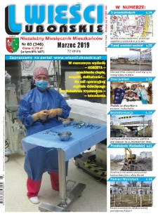 Wieści Lubońskie 2019-03