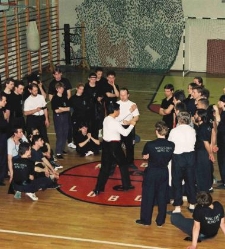 1994 - Cheung Wiliam - mistrz Kung Fu