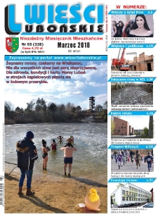 Wieści Lubońskie 2018-03