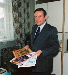 1994 - Biblioteka Miejska - Sapa Janusz "Płomyczek"