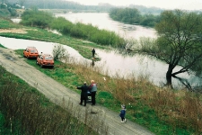 1994 - Strumień Junikowski - wylew