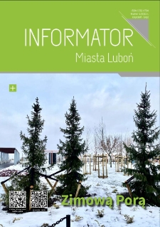 Informator Miasta Luboń 01.2021