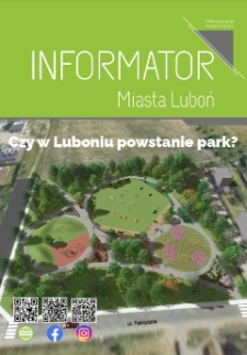 Informator Miasta Luboń 01.2023