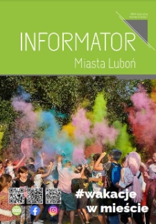 Informator Miasta Luboń 02.2023