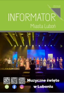 Informator Miasta Luboń 03.2023