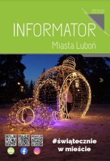 Informator Miasta Luboń 04.2023