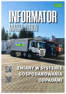 Informator Miasta Luboń 01.2020