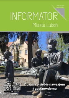 Informator Miasta Luboń 02.2020