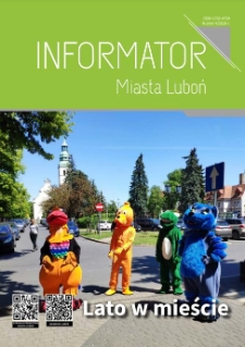 Informator Miasta Luboń 04.2020