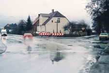 1995 - ul. Żabikowska z ul. Sobieskiego