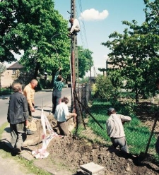 1995 - ul. Dąbrowskiego