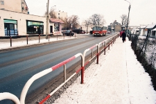 1995 - ul. Żabikowska