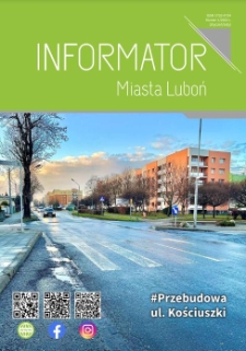 Informator Miasta Luboń 01.2022