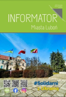 Informator Miasta Luboń 02.2022