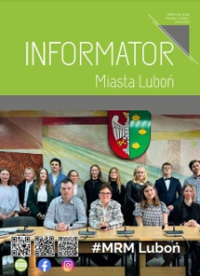 Informator Miasta Luboń 03.2022