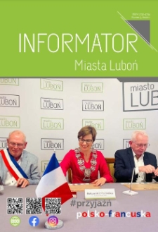 Informator Miasta Luboń 05.2022