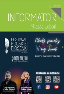 Informator Miasta Luboń 06.2022