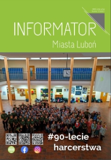 Informator Miasta Luboń 07.2022