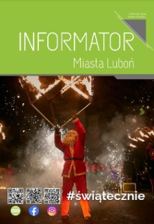 Informator Miasta Luboń 08.2022