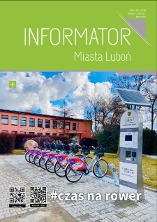 Informator Miasta Luboń 03.2021