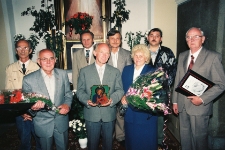 1995 - Parafia św. Jana Bosko - Ryngraf