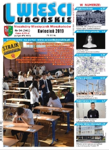 Wieści Lubońskie 2019-04