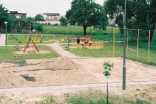 1994 - ul. Poznańska - plac zabaw