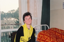 1995 - Halina Ratajska