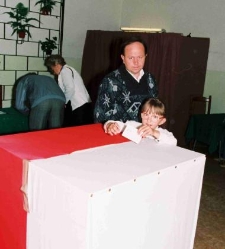1994 - Wybory samorządowe